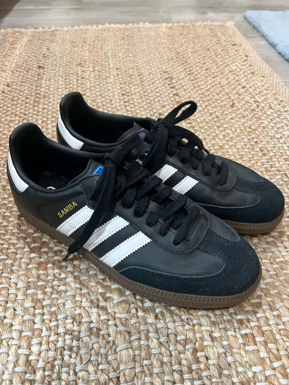 Adidas Samba OG Black Sneakers - Picture 3 of 7